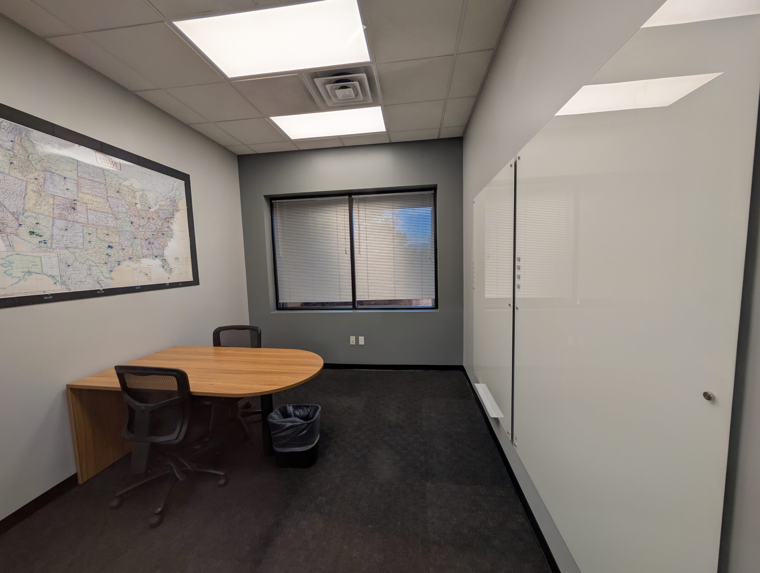 Private office space in Tempe designed for small businesses and teams